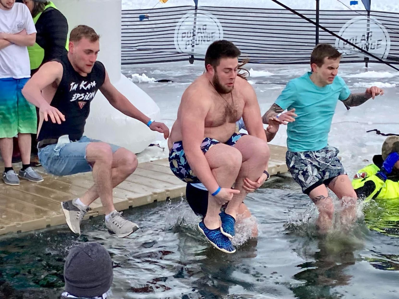 Polar Plunge